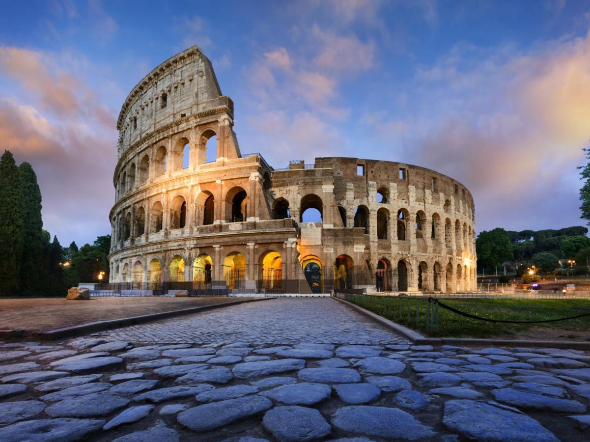 Colossehome Rom Exterior foto