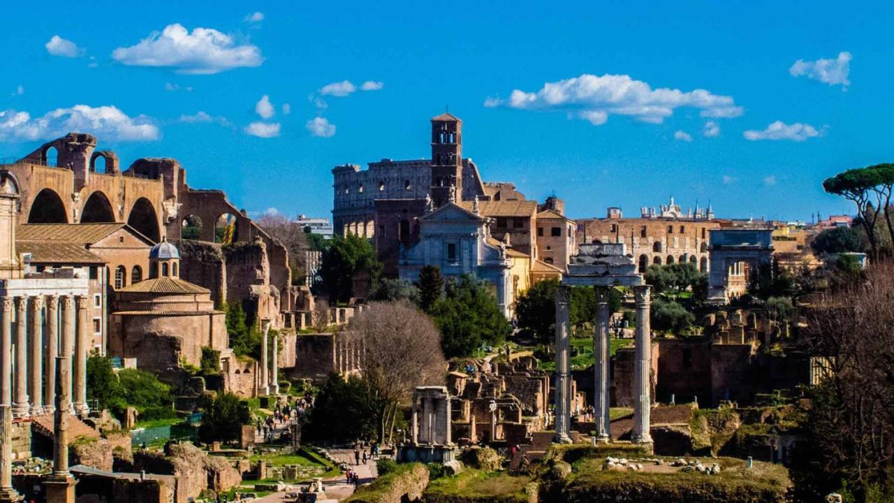 Colossehome Rom Exterior foto